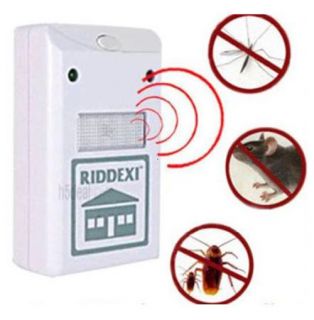 Riddex Plus Electronic Pest Rodent Control Repeller G