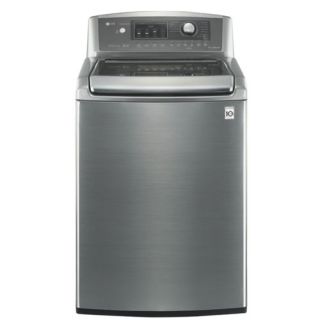 lg wt5170hv top load washer wt5170hv 4 7 cu ft super capacity 14