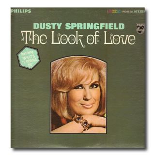 Dusty Springfield The Look of Love Original 1960s Philips Records