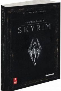 Elder Scrolls V Skyrim Digital Game Guide