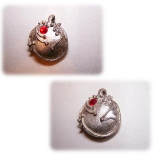 Vampire Diaries Inspired Elena Necklace with Vervain