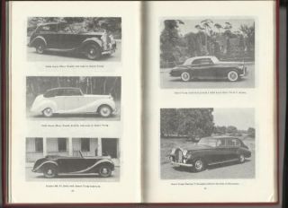 1962 w Allport Rolls Royce The Power of Grace 1st Ed Ill Scarce