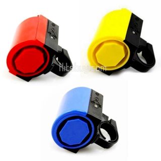 2012 New Electric Loud Bike Bicycle Cycling Ring Handlebar Bell Sound