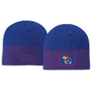 Kansas Jayhawks KU Nike All Nighter Knit Hat Cap New