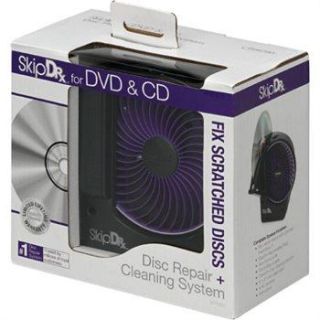 Repair CD Scratch DVD Disc Kit Scratch Fixer Repair Polisher Cleaning