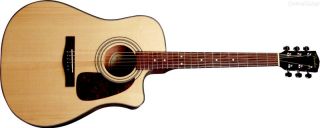  ® NATURAL CD 140SCE ACOUSTIC ELECTRIC GUITAR 