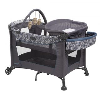 Safety 1st Travel Ease Elite Play Yard Facet Cosco P