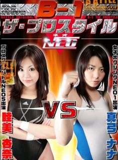 New Female Women Ladies Wrestling Japanese 51 Minutes DVD Ring Pro