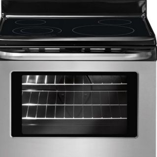  Stainless Steel Self Cleaning Electric Range Stove FFEF3048LS