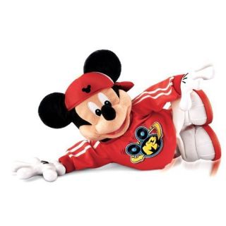  Price Disney s Dance Star Mickey Games Toy New Fast Shipping