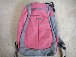 Elek Tex IPACK Backpack Made for Ipod Laptop Smart Fabric Interface