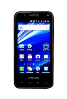 Samsung Captivate Glide   Black (AT&T) Smartphone   UNLOCKED