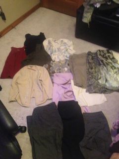 Lot of 14 ANN Taylor and ANN Taylor Loft Clothing