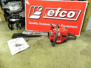 Efco MT3700 Chainsaw 16 in 35cc Arborist Chainsaw 5 Year Warranty