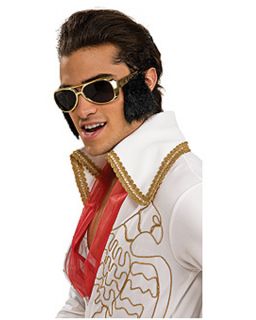 Complete your Elvis Costume with our officially licensed Elvis Glasses