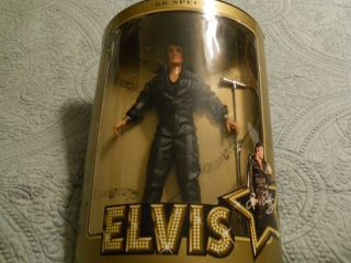  Elvis Presley Doll '68 Special