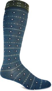  Goodhew Womens Lifestyle Designs Eliza LC19W Teal Socks Size US M/L