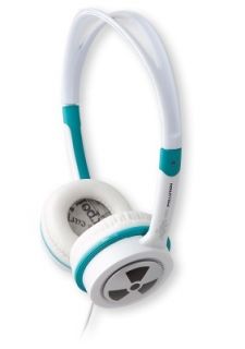 iFrogz Toxix Teal Color  Headphones