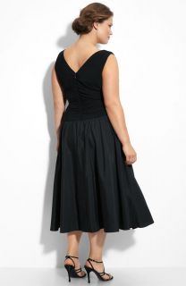Eliza J Sleeveless Dress Plus 14W $168 00