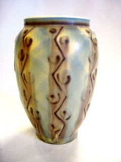 Rookwood C 1930 Signed Pottery Vase 355 Elizabeth Barrett