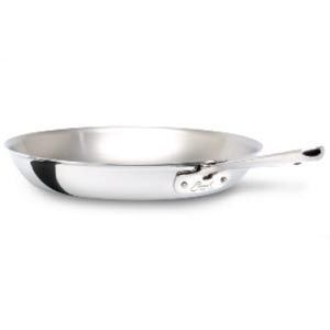 Emeril Pro Clad Tri Ply Stainless 12 Fry Pan New N Box