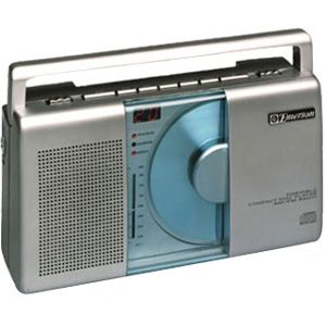 Emerson Radio Corp PD5098 E Portable CD Player PD5098