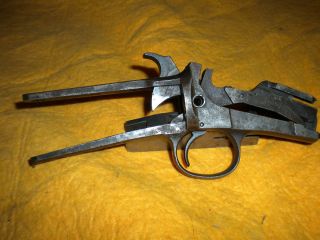 NICE TRIGGER GUARD ASSEMBLY EXCEPT FOR MAIN SPRING FOR WINCHESTER 1906