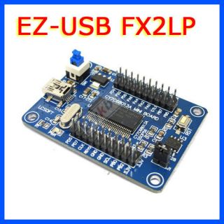 Cypress CY7C68013A EZ USB FX2LP USB 2 0 Develope Board
