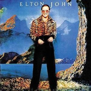 Elton John Caribou CD Pop Rock Music Album Brand New