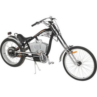 Motorcycle  Style Electric Bike  A Real Easy Rider #28001002