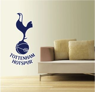 Tottenham Hotspur England Soccer Wall Sticker 25