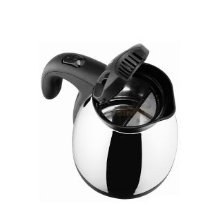  SKG 1.7L 1800W Stainless Steel Electric Water Kettle Silver S1708B 180