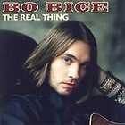 the real thing by bo bice cd dec 2005 $ 2 99 see suggestions