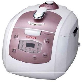 Cuckoo CRP FA0661SP 6 Persons Electric Pressure Rice Cooker