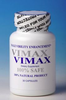 180 VIMAX Penis Enlargement Pills New Formula 6 Bottles