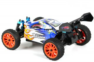  Scale Brush RC Electric Car RTR 2.4GHz Radio Control RC Off Road Buggy