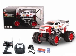  Control RC 4x4 Off Road 1 10 GT Cross Land Monster Electric Truck