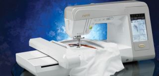 description take your embroidery to the next level with the esante