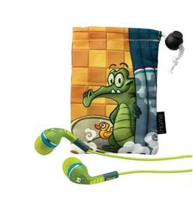 Kiddesigns Ekids DW M15 Disneys Wheres My Water Headphones Kids Ear