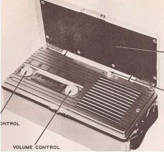 1948 Emerson 558 Radio Service Manual Schematic Repair