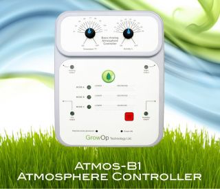  Controller EVC 1 EVC 1 Environmental Humidity Temp Control