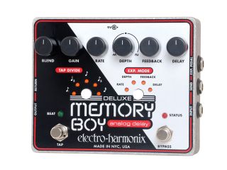 Electro Harmonix XO Deluxe Memory Boy Brand New in Box