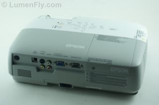 Epson EX21 Video Movie Projector 2200 Lumens 2000 1 Contrast Ratio