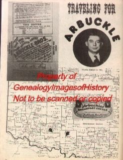  Arbuckle Coffee History Genealogy Biggs Eckhart Hinsch McFall