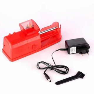 Electric Cigarette Injector Roller Rolling Machine Automatic Tobacco