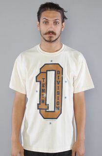 10 Deep The Skying Fly Tee in Natural