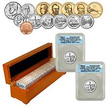 2011 sp68 anacs fdoi le 247 mint set 28pcs price $ 449 95