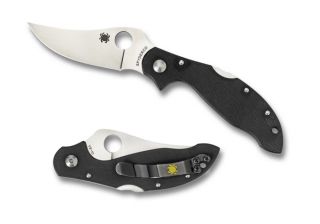 Spyderco Knives Small Persian FOLDER2 G 10 Handle C105G2 New Prices