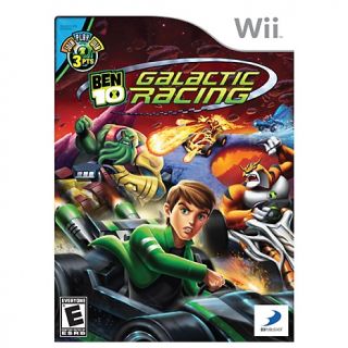 110 2728 nintendo ben 10 galactic racing rating be the first to write