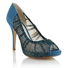 Pour La Victoire Titiana Patent Leather High Heel Pump at